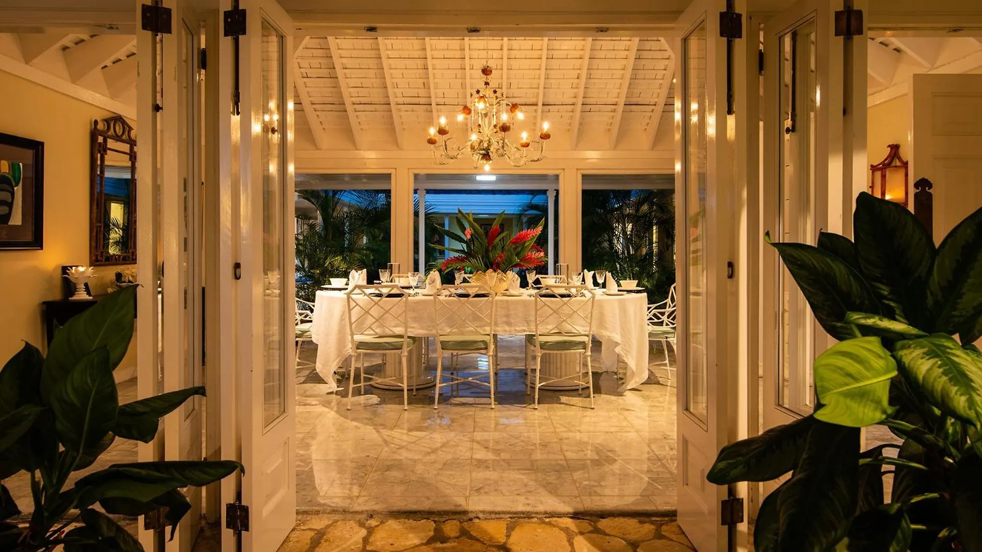 Windsong Villa Hopewell Jamaica
