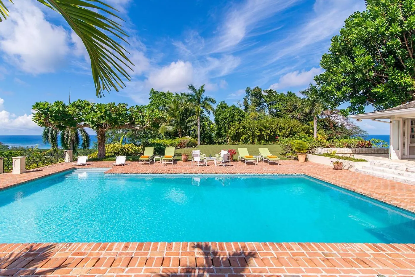 Windsong Villa Hopewell Jamaica