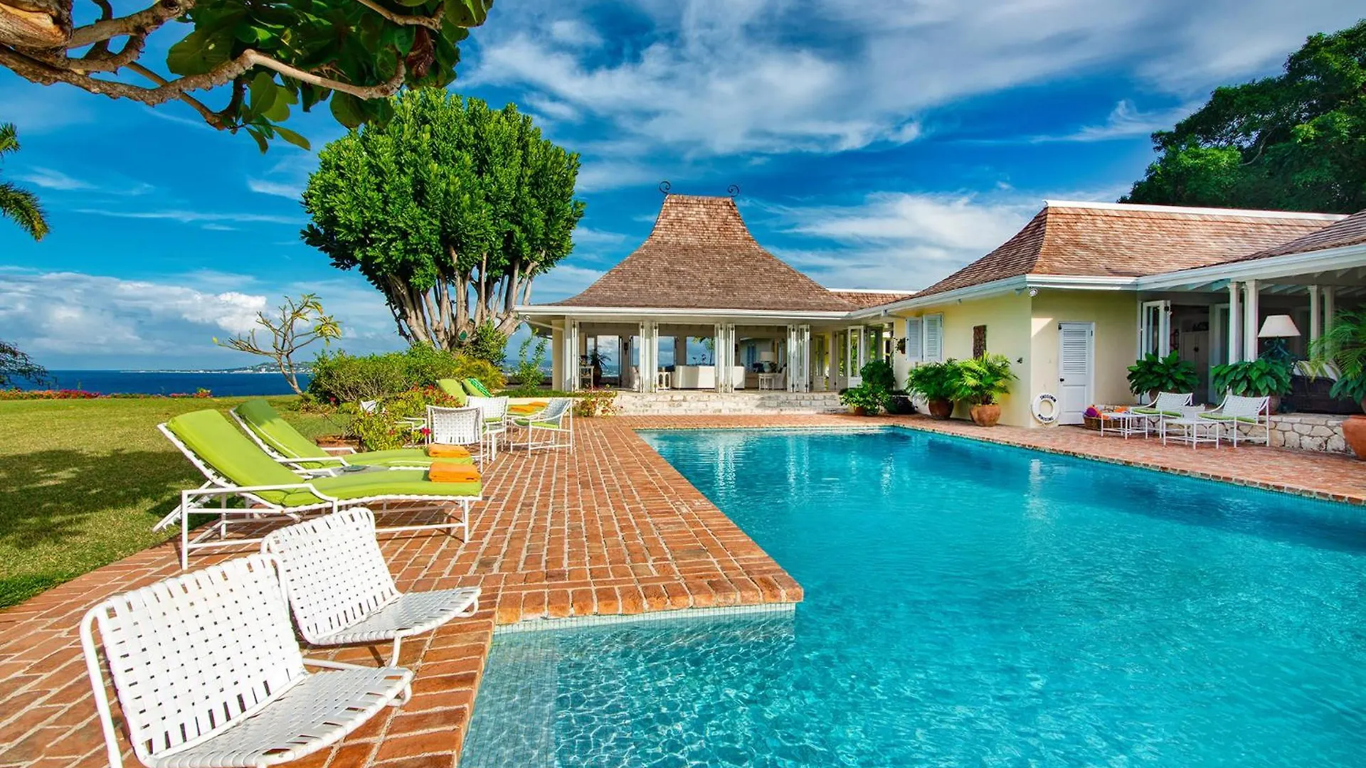 Windsong Villa Hopewell