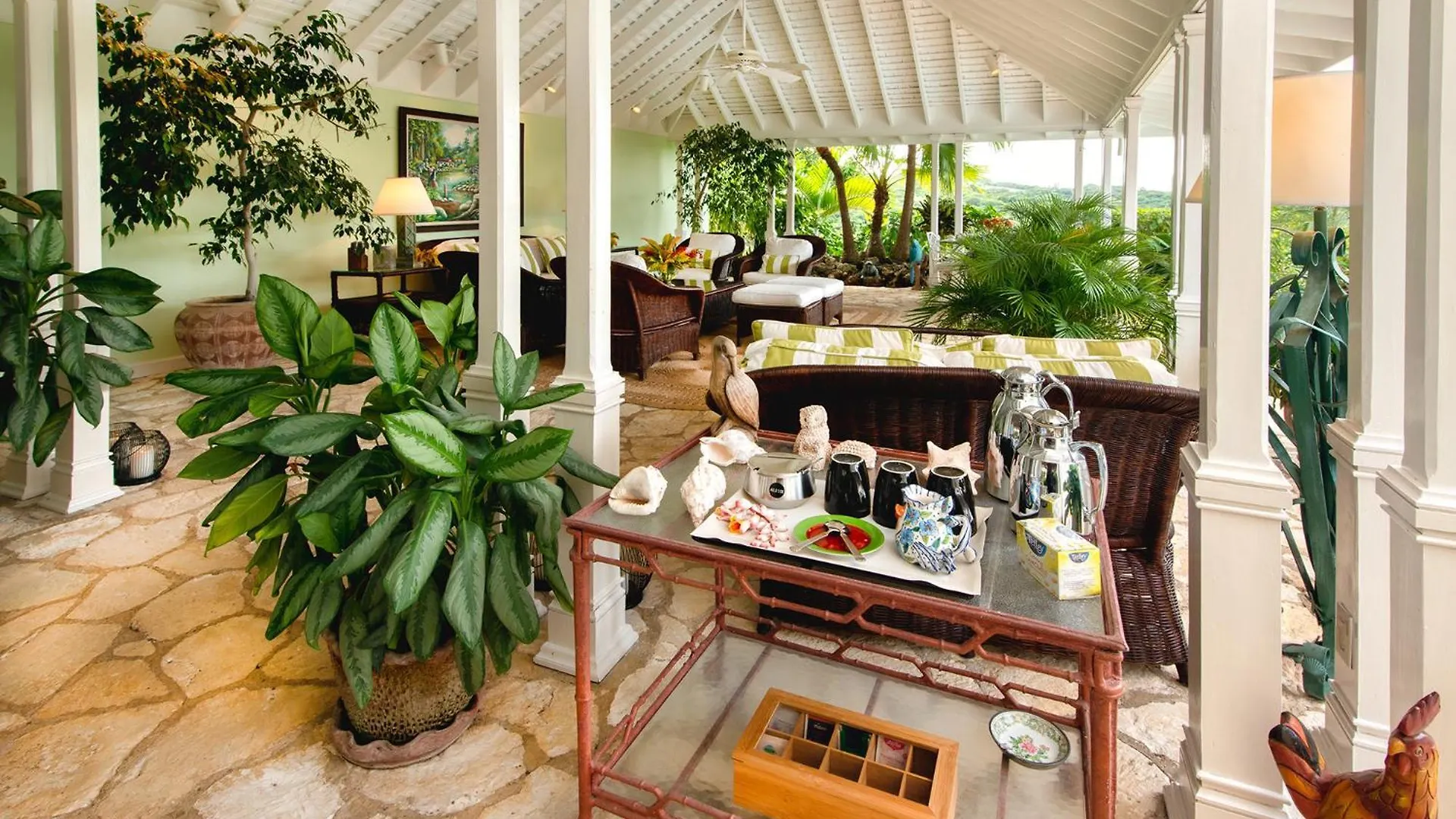 Windsong Villa Hopewell Jamaica