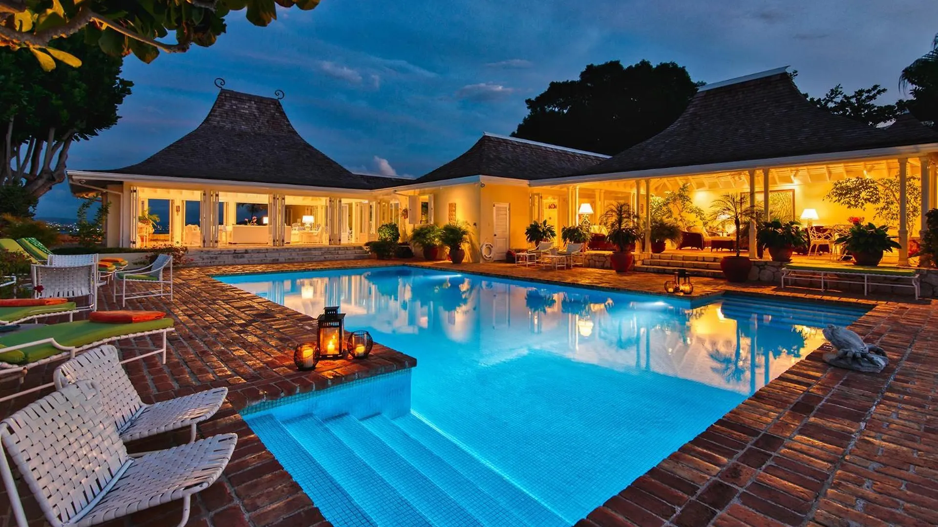 Windsong Villa Hopewell
