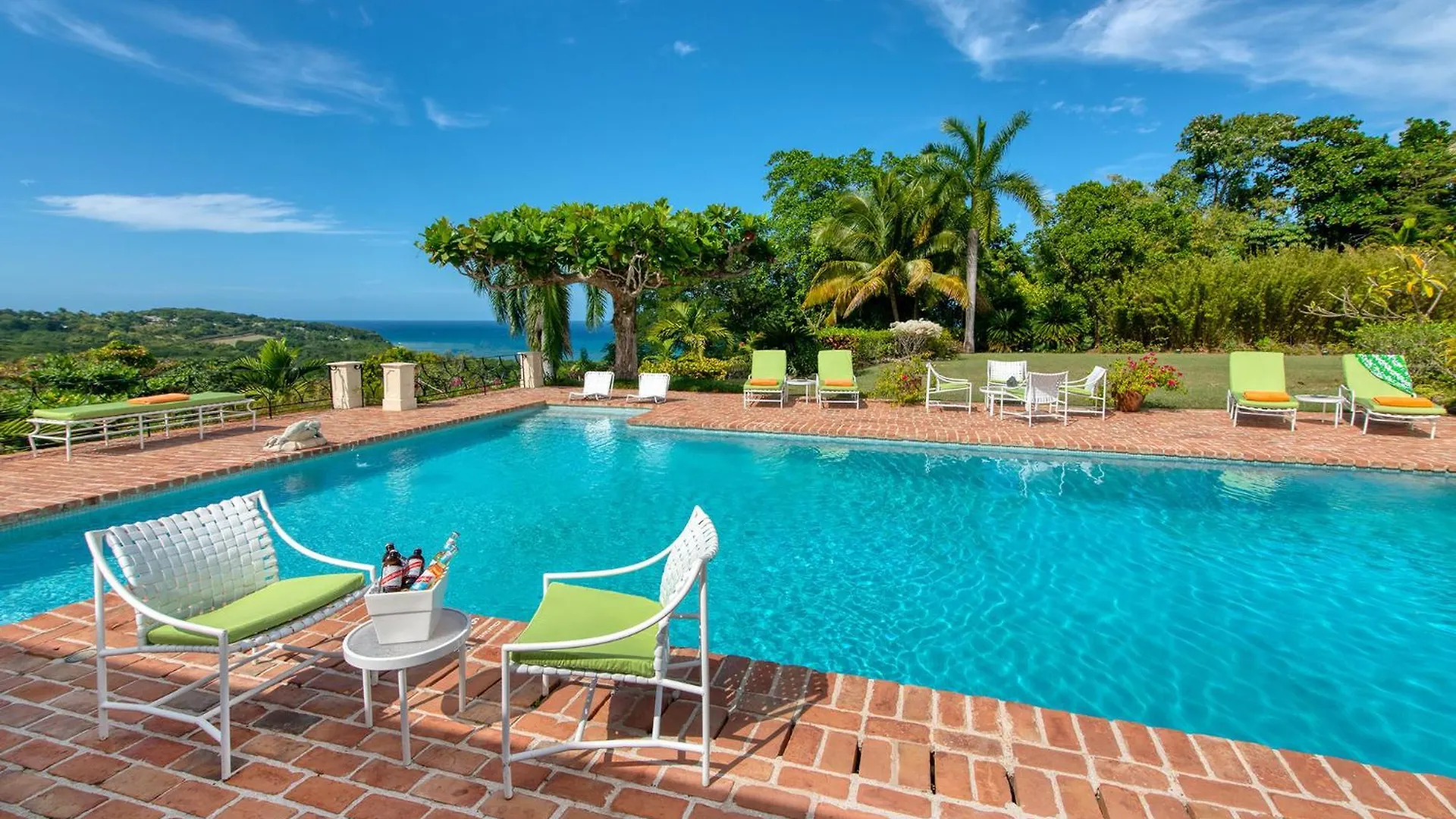 Windsong Villa Hopewell Jamaica