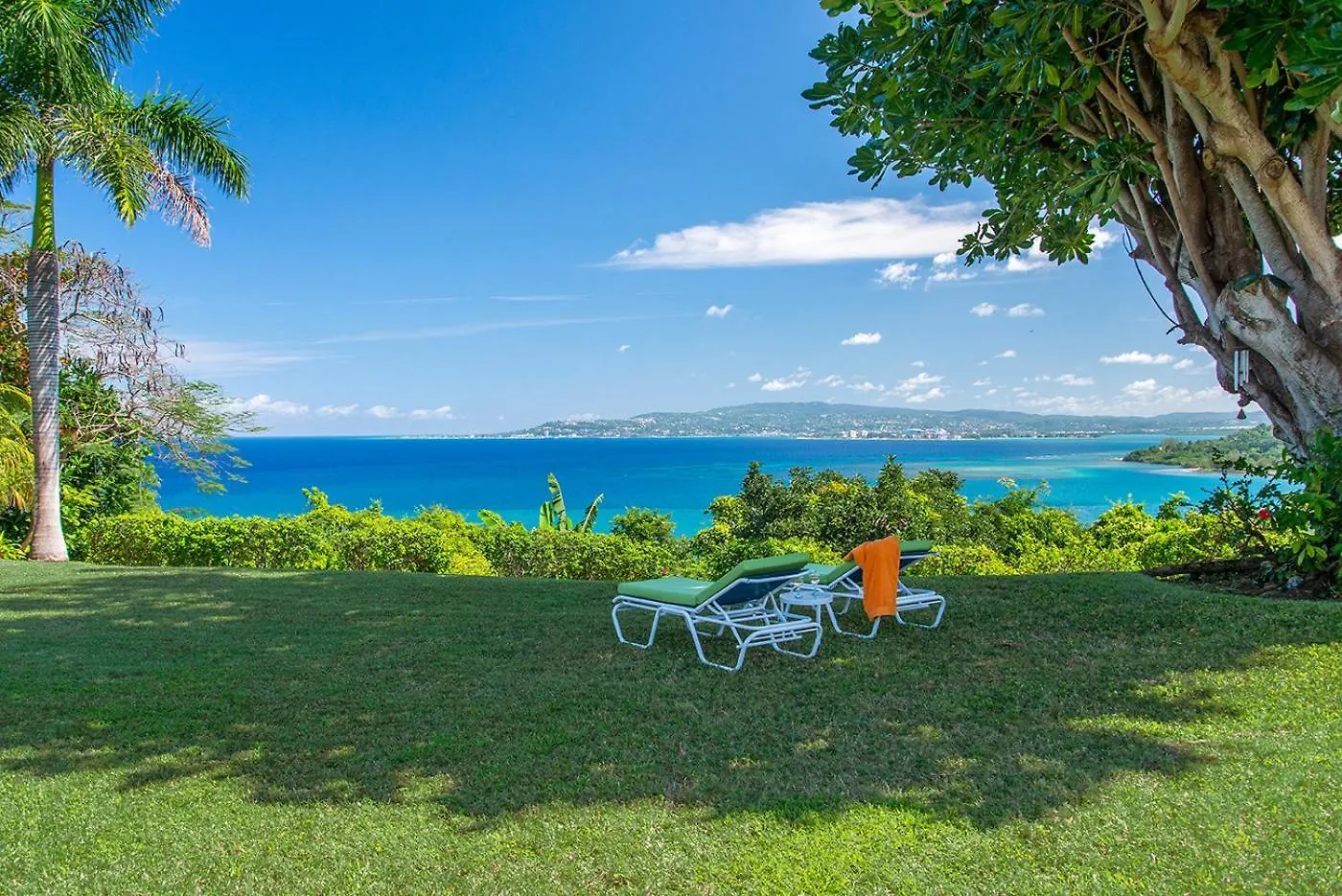 Windsong Villa Hopewell Jamaica
