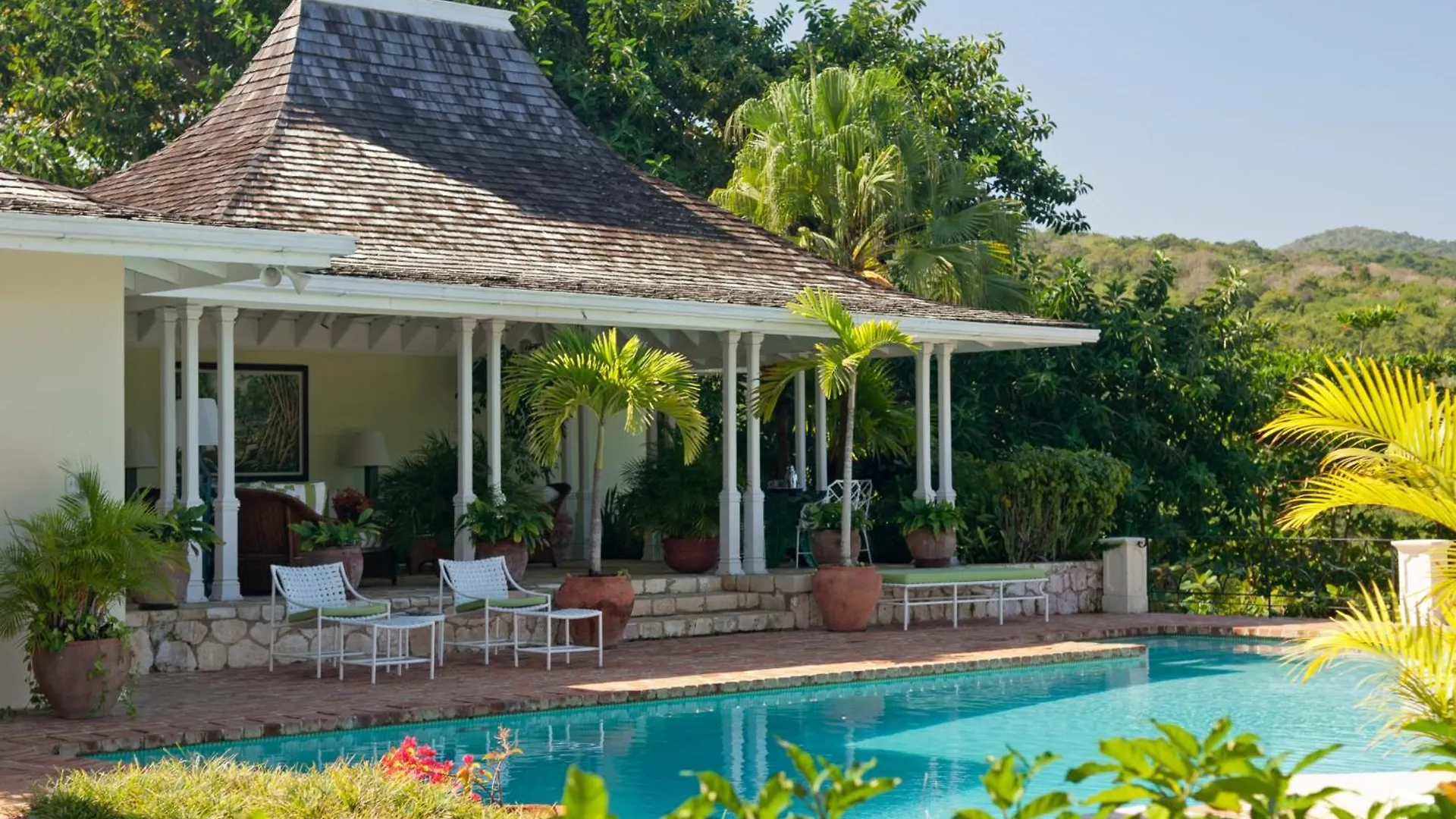 Windsong Villa Hopewell Jamaica