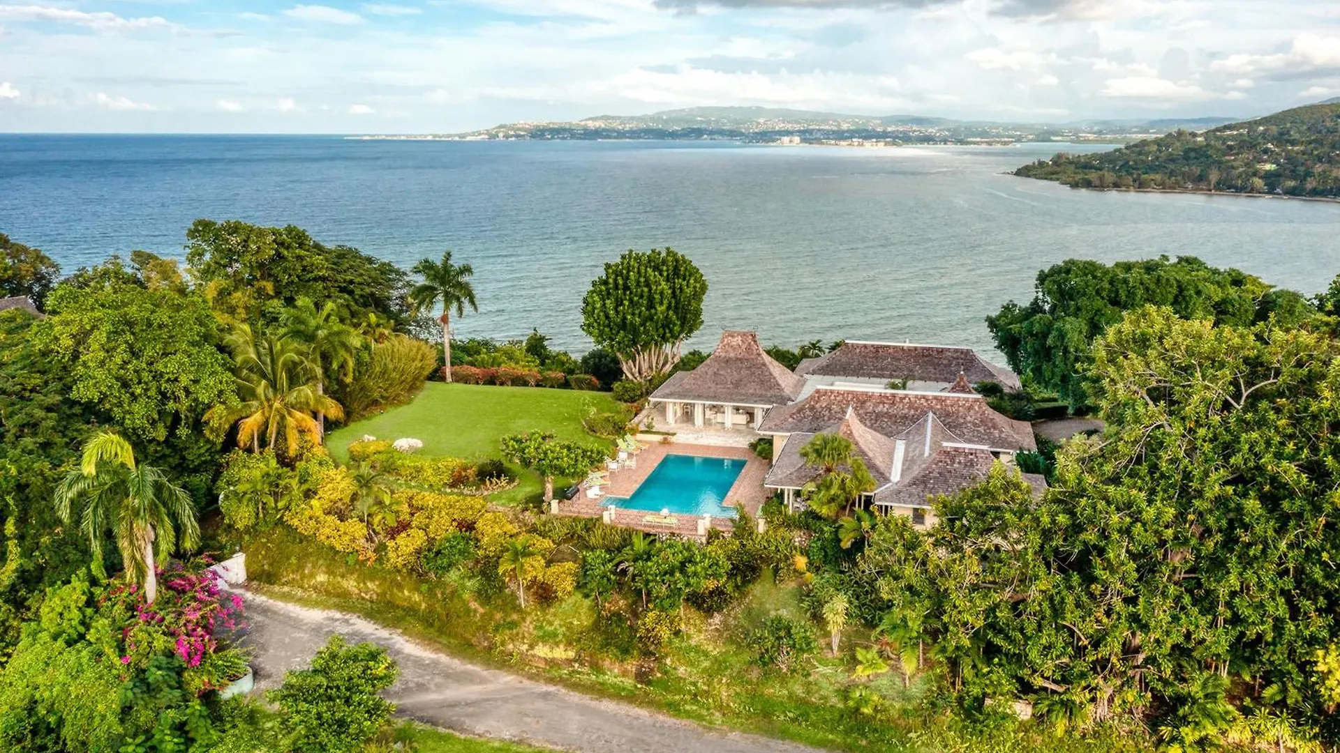 Windsong Villa location